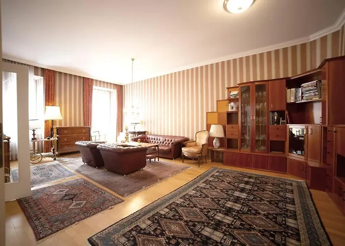 Apartmán Sissi Bad Ischl