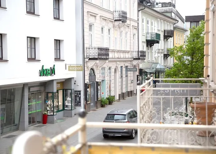 Apartmán Sissi Bad Ischl